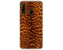 Funda Gel Tpu para Huawei Honor 20 Lite diseño Animal 03 Dibujos