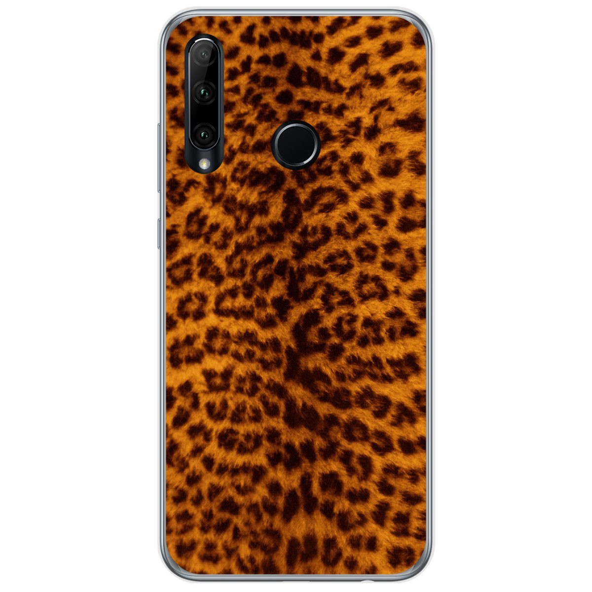Funda Gel Tpu para Huawei Honor 20 Lite diseño Animal 03 Dibujos