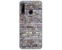 Funda Gel Tpu para Huawei Honor 20 Lite diseño Ladrillo 02 Dibujos