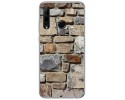 Funda Gel Tpu para Huawei Honor 20 Lite diseño Ladrillo 03 Dibujos