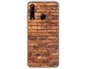 Funda Gel Tpu para Huawei Honor 20 Lite diseño Ladrillo 04 Dibujos