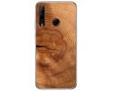 Funda Gel Tpu para Huawei Honor 20 Lite diseño Madera 04 Dibujos