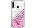Funda Gel Tpu para Huawei Honor 20 Lite diseño Mármol 03 Dibujos