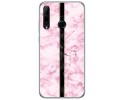 Funda Gel Tpu para Huawei Honor 20 Lite diseño Mármol 04 Dibujos