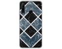 Funda Gel Tpu para Huawei Honor 20 Lite diseño Mármol 06 Dibujos