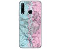 Funda Gel Tpu para Huawei Honor 20 Lite diseño Mármol 08 Dibujos
