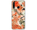 Funda Gel Tpu para Huawei Honor 20 Lite diseño Mármol 12 Dibujos