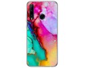 Funda Gel Tpu para Huawei Honor 20 Lite diseño Mármol 15 Dibujos