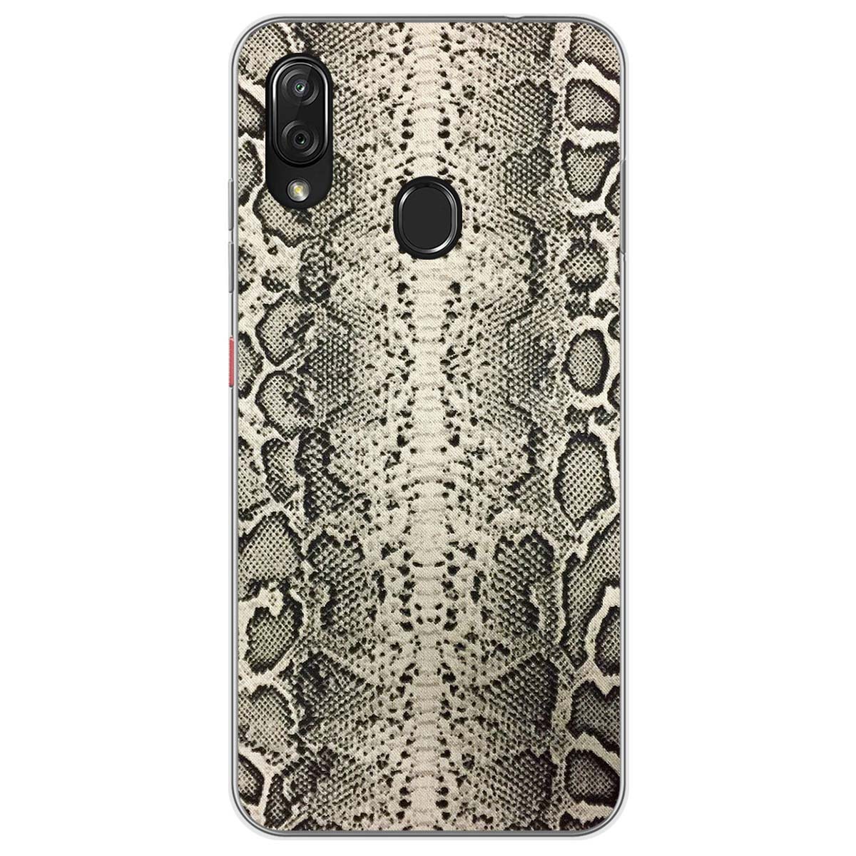 Funda Gel Tpu para Zte Blade V10 vita / Orange Neva Play diseño Animal 01 Dibujos