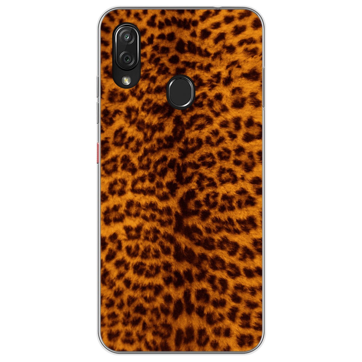 Funda Gel Tpu para Zte Blade V10 vita / Orange Neva Play diseño Animal 03 Dibujos