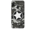 Funda Gel Tpu para Zte Blade V10 vita / Orange Neva Play diseño Camuflaje 02 Dibujos