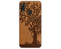 Funda Gel Tpu para Zte Blade V10 vita / Orange Neva Play diseño Cuero 03 Dibujos