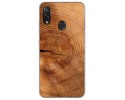 Funda Gel Tpu para Zte Blade V10 vita / Orange Neva Play diseño Madera 04 Dibujos
