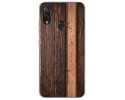 Funda Gel Tpu para Zte Blade V10 vita / Orange Neva Play diseño Madera 05 Dibujos