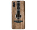 Funda Gel Tpu para Zte Blade V10 vita / Orange Neva Play diseño Madera 11 Dibujos