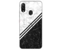 Funda Gel Tpu para Zte Blade V10 vita / Orange Neva Play diseño Mármol 01 Dibujos