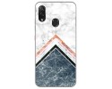 Funda Gel Tpu para Zte Blade V10 vita / Orange Neva Play diseño Mármol 05 Dibujos