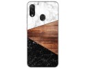 Funda Gel Tpu para Zte Blade V10 vita / Orange Neva Play diseño Mármol 11 Dibujos