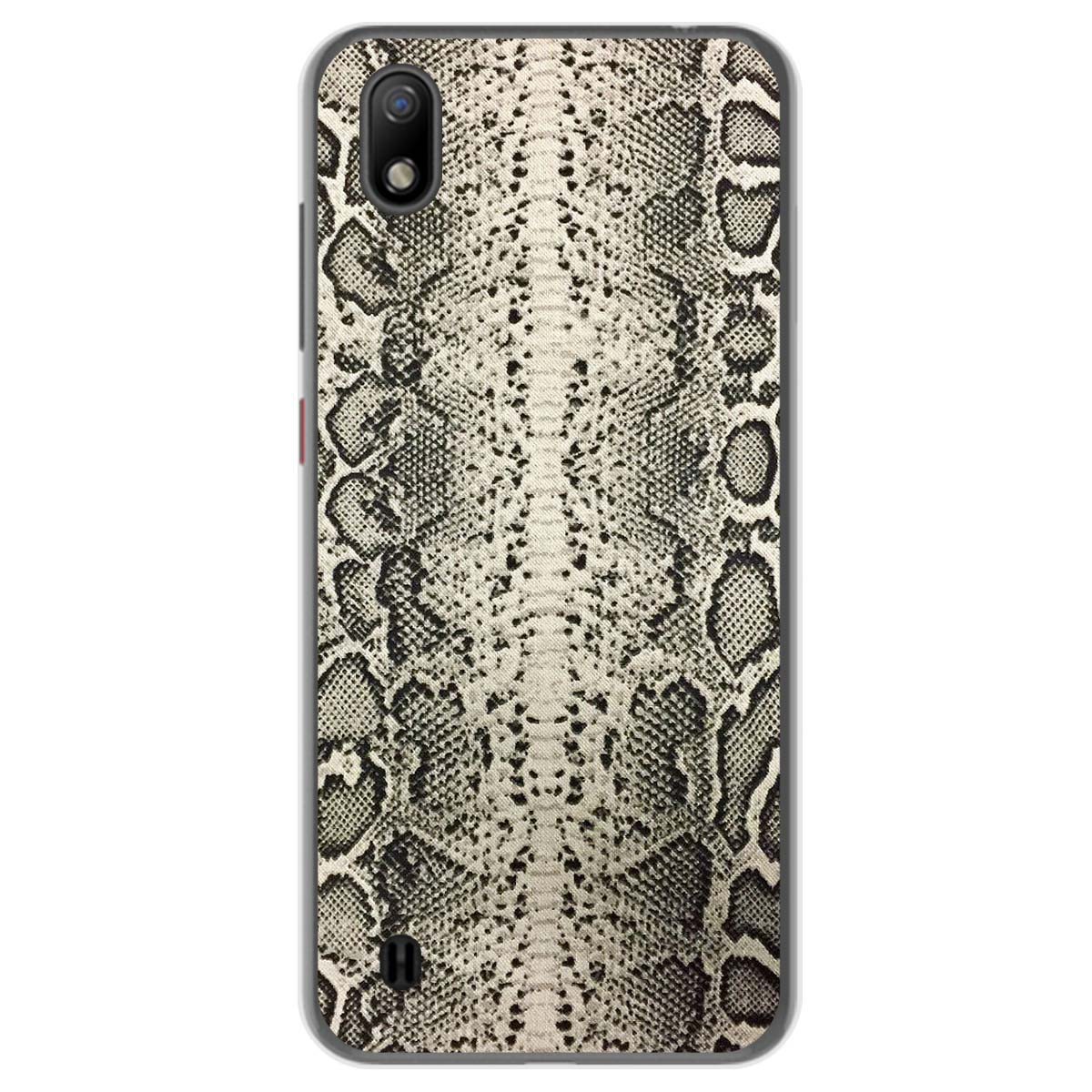 Funda Gel Tpu para ZTE Blade A7 (2019) diseño Animal 01 Dibujos