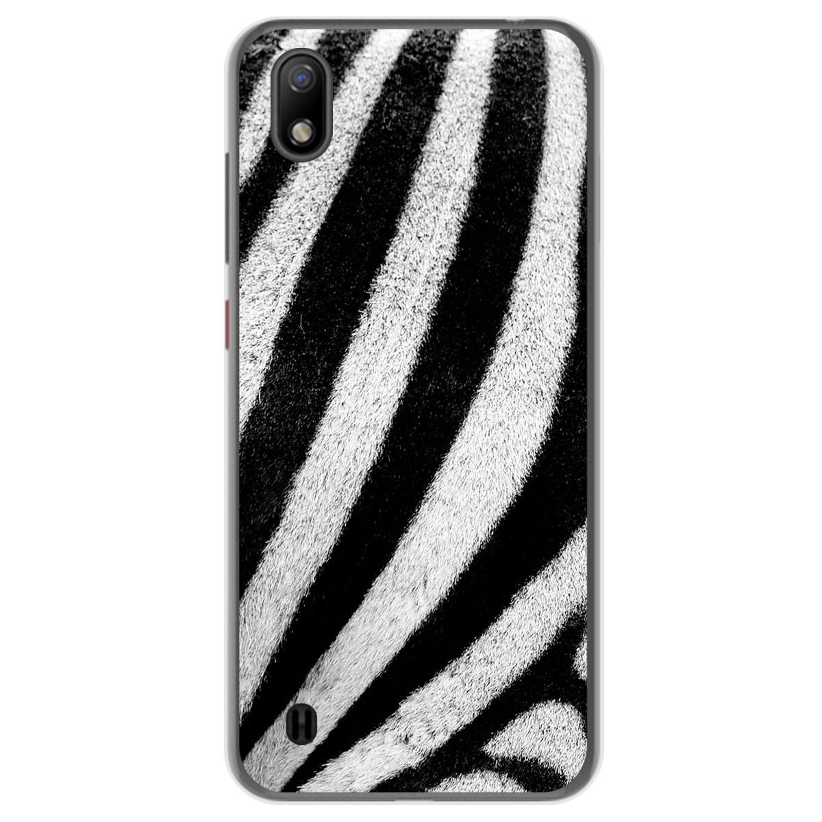 Funda Gel Tpu para ZTE Blade A7 (2019) diseño Animal 02 Dibujos