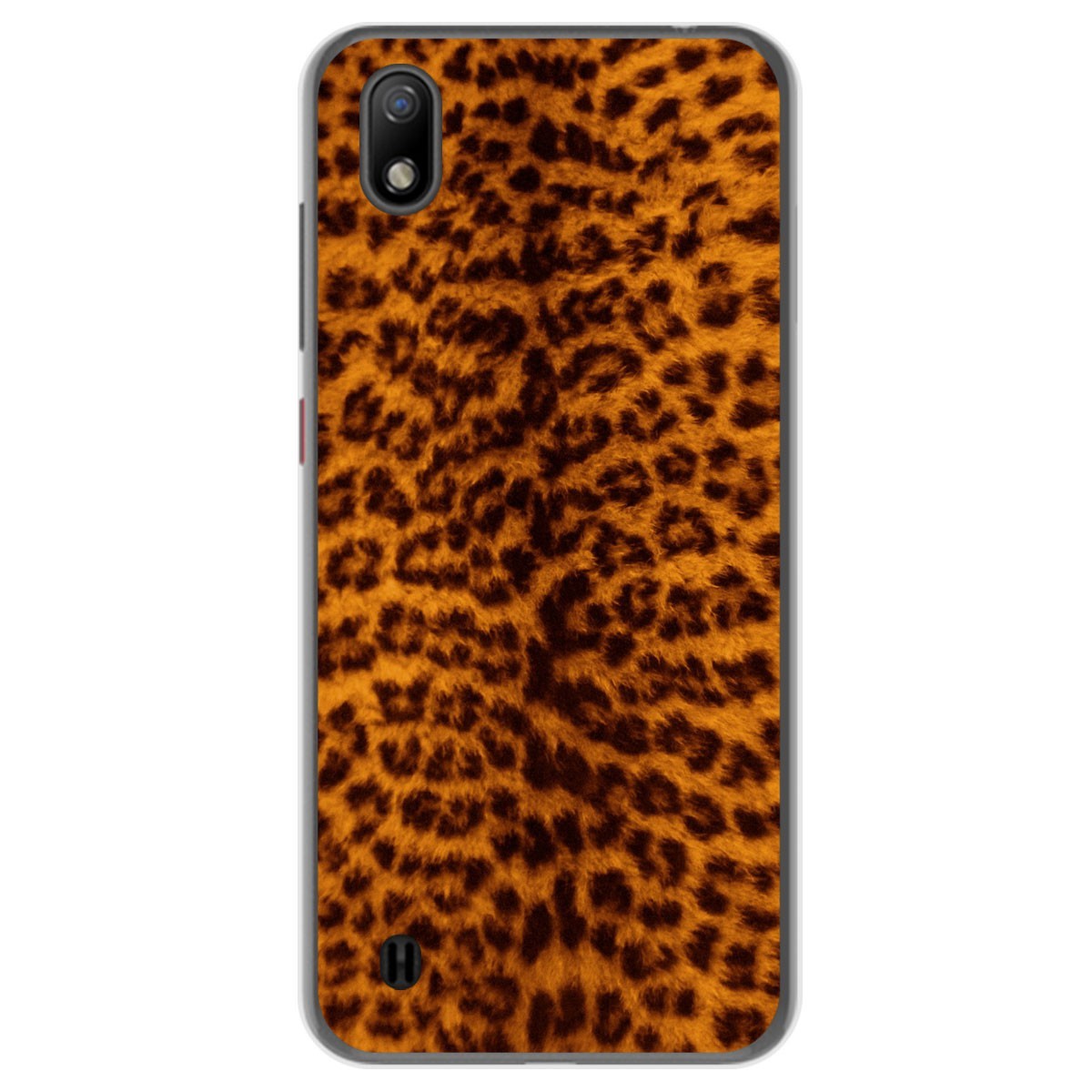 Funda Gel Tpu para ZTE Blade A7 (2019) diseño Animal 03 Dibujos
