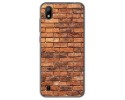 Funda Gel Tpu para ZTE Blade A7 (2019) diseño Ladrillo 04 Dibujos
