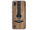 Funda Gel Tpu para ZTE Blade A7 (2019) diseño Madera 11 Dibujos