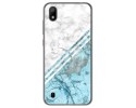 Funda Gel Tpu para ZTE Blade A7 (2019) diseño Mármol 02 Dibujos