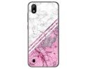Funda Gel Tpu para ZTE Blade A7 (2019) diseño Mármol 03 Dibujos