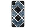 Funda Gel Tpu para ZTE Blade A7 (2019) diseño Mármol 06 Dibujos