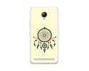 Funda Gel Tpu para Lenovo Moto C2 Diseño Atrapasueños Dibujos