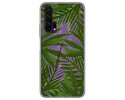 Funda Gel Transparente para Huawei Honor 20 Pro diseño Jungla Dibujos