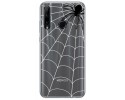 Funda Gel Transparente para Huawei Honor 20 Lite diseño Araña Dibujos