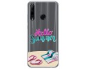 Funda Gel Transparente para Huawei Honor 20 Lite diseño Summer Dibujos