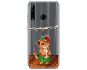 Funda Gel Transparente para Huawei Honor 20 Lite diseño Suricata Dibujos