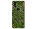 Funda Gel Transparente para Motorola One Vision diseño Jungla Dibujos