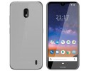 Funda Gel Tpu para Nokia 2.2 Color Transparente