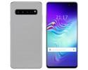 Funda Gel Tpu para Samsung Galaxy S10 5G Color Transparente