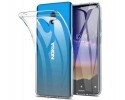 Funda Gel Tpu Fina Ultra-Thin 0,5mm Transparente para Nokia 2.2