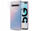 Funda Gel Tpu Fina Ultra-Thin 0,5mm Transparente para Samsung Galaxy S10 5G