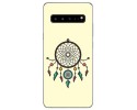 Funda Gel Tpu para Samsung Galaxy S10 5G diseño Atrapasueños Dibujos