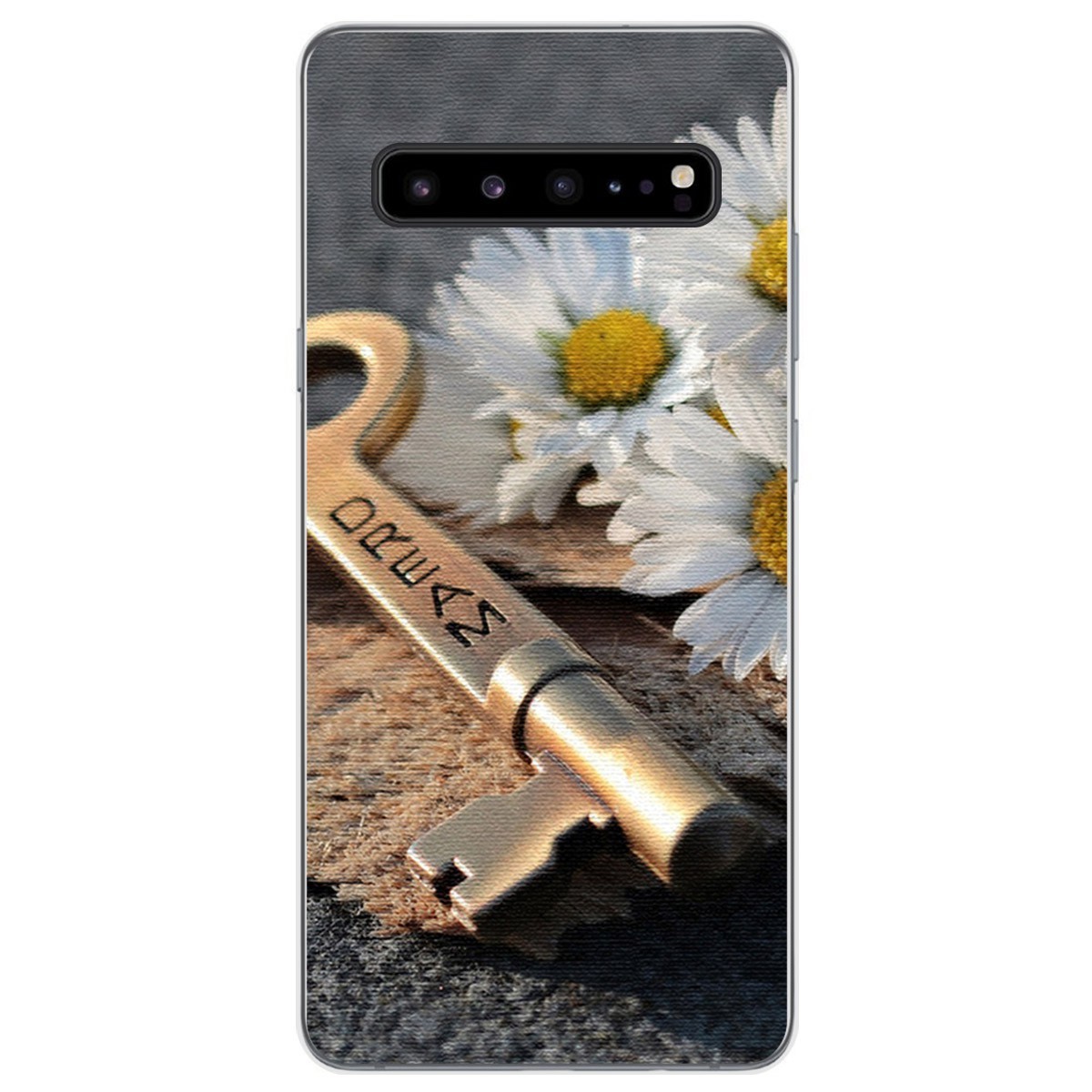 Funda Gel Tpu para Samsung Galaxy S10 5G diseño Dream Dibujos