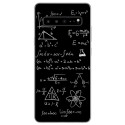 Funda Gel Tpu para Samsung Galaxy S10 5G diseño Formulas Dibujos