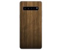 Funda Gel Tpu para Samsung Galaxy S10 5G diseño Madera Dibujos