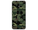 Funda Gel Tpu para Nokia 2.2 diseño Camuflaje Dibujos