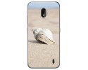 Funda Gel Tpu para Nokia 2.2 diseño Concha Dibujos