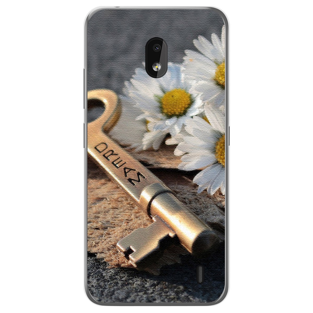 Funda Gel Tpu para Nokia 2.2 diseño Dream Dibujos