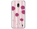 Funda Gel Tpu para Nokia 2.2 diseño Flores Vintage Dibujos