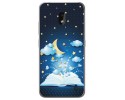Funda Gel Tpu para Nokia 2.2 diseño Libro Cuentos Dibujos
