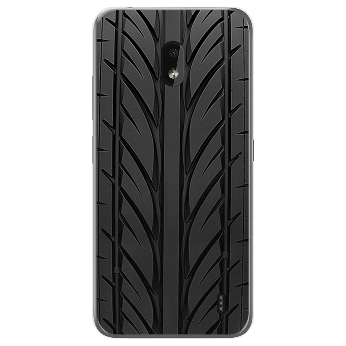 Funda Gel Tpu para Nokia 2.2 diseño Neumatico Dibujos